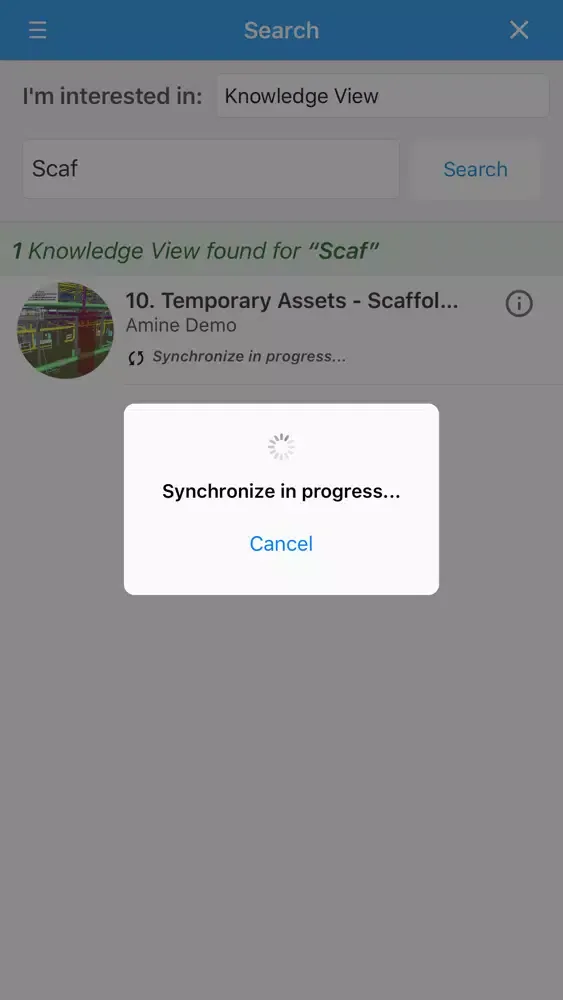 Knowledge Book R2 Update 1 スクリーンショット